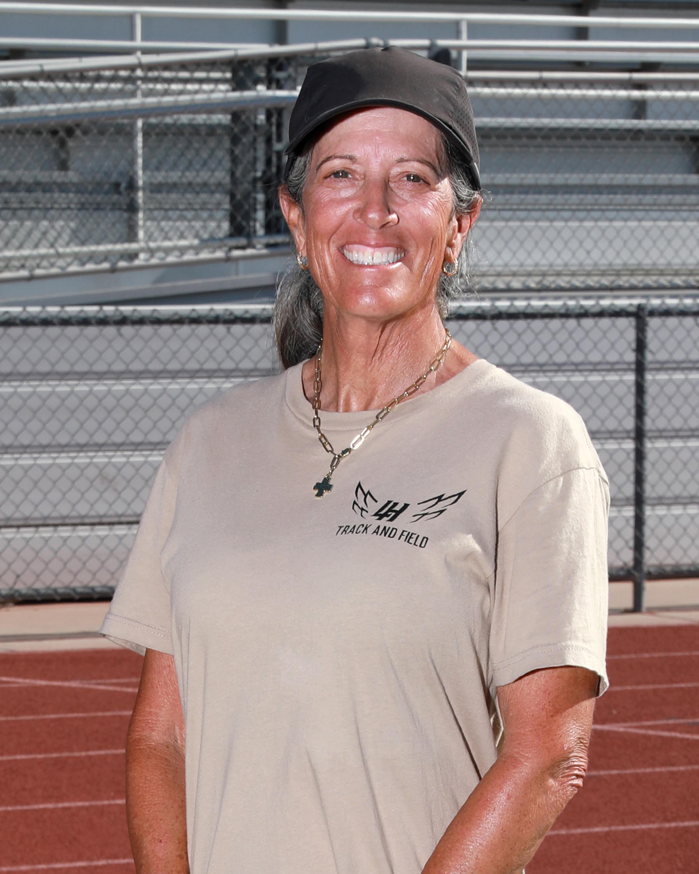 Coach Michael Maceranka